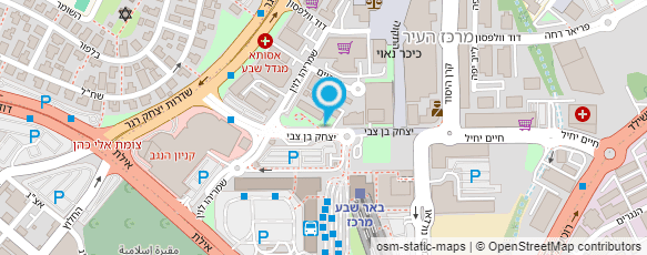 מפת הגעה אל עידן 2000