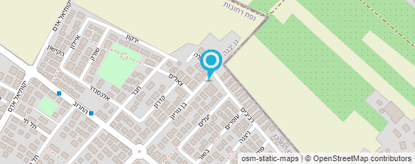 מפת הגעה אל אמירי גן