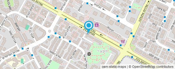 מפת הגעה אל "פוני"