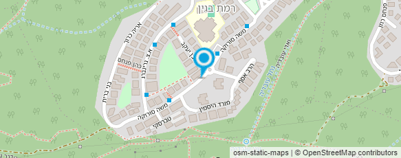 מפת הגעה אל אלישע מור -אדריכלים מפת הגעה אל אלישע מור -אדריכלים