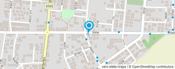 מפת הגעה אל מעון נעמ"ת - כרכור מפת הגעה אל מעון נעמ"ת - כרכור