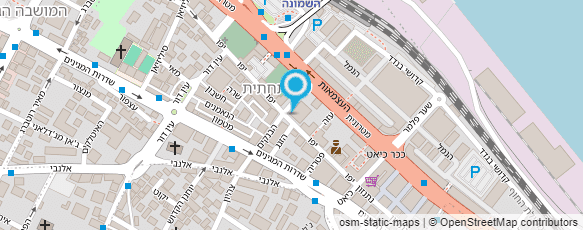 מפת הגעה אל מסקליך אהרון -סוכן ביטוח מפת הגעה אל מסקליך אהרון -סוכן ביטוח