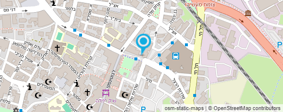 מפת הגעה אל אופטיקה רואים עולם