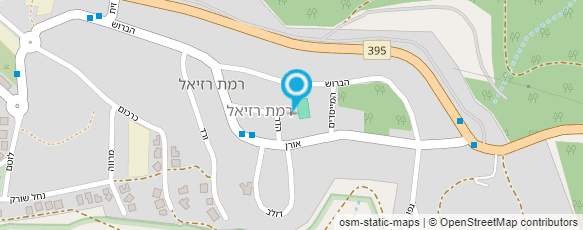 מפת הגעה אל לביא ציפי- שמאות מקרקעין מפת הגעה אל לביא ציפי- שמאות מקרקעין