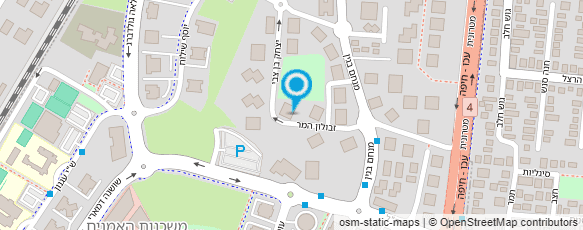 מפת הגעה אל קרימביט מערכות בע"מ