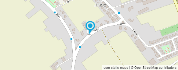 מפת הגעה אל ג'י.אנד. בי J&B בע"מ