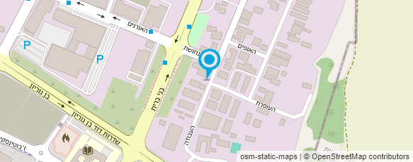 מפת הגעה אל "בלמי המרכז"