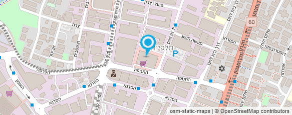 מפת הגעה אל או קפה