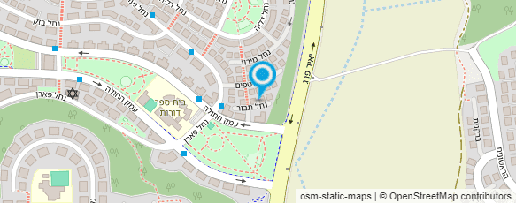 מפת הגעה אל קקטוס תקשורת ומידע בע"מ