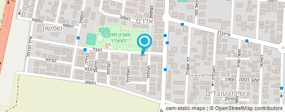 מפת הגעה אל ד"ר טיקוצקי נילי