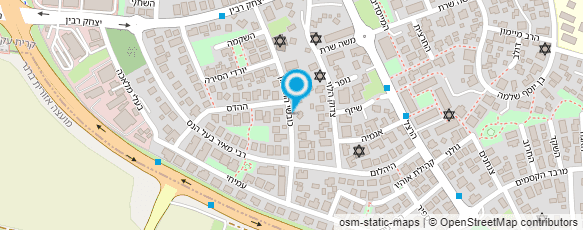 מפת הגעה אל כרמל פלור דיזיין מפת הגעה אל כרמל פלור דיזיין