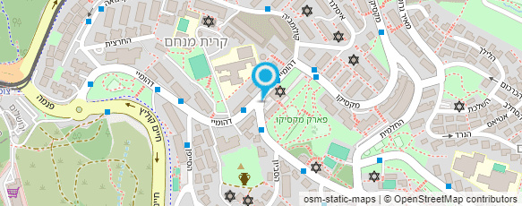 מפת הגעה אל ש.נ.י.