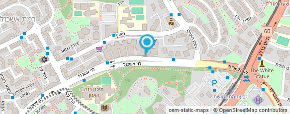 מפת הגעה אל רוט רחל מפת הגעה אל רוט רחל