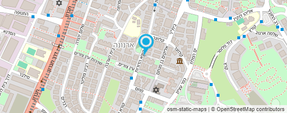 מפת הגעה אל די פורטו ג'קומו