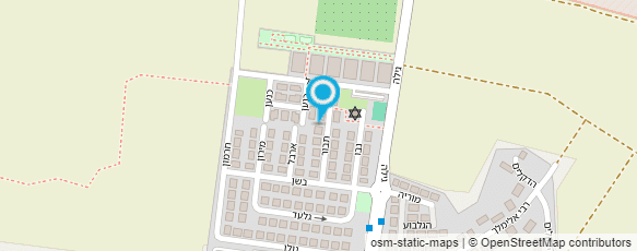 מפת הגעה אל קרייף אריה מפת הגעה אל קרייף אריה