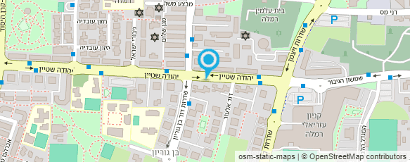 מפת הגעה אל להקת בני ישראל (הודית)