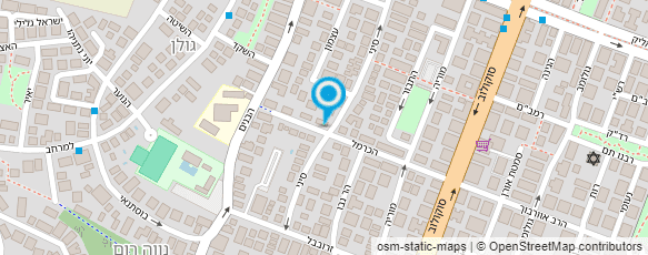 מפת הגעה אל כמו צמח בר