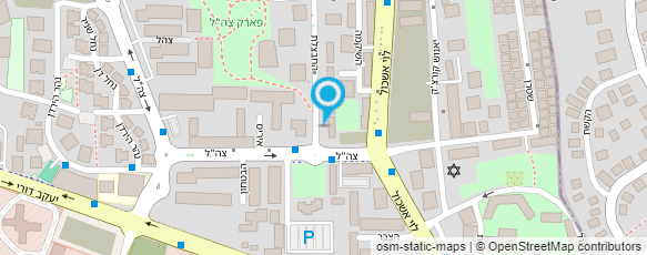 מפת הגעה אל אפשטיין ליאורה