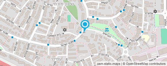 מפת הגעה אל יעל בונה מפת הגעה אל יעל בונה