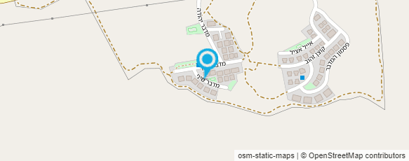 מפת הגעה אל רוני אלקטרוני מפת הגעה אל רוני אלקטרוני