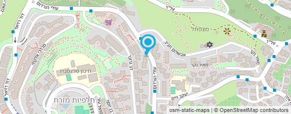 מפת הגעה אל ספורט רן