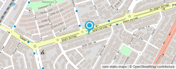 מפת הגעה אל קלינגר גד מפת הגעה אל קלינגר גד