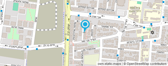 מפת הגעה אל יצחקי רקפת