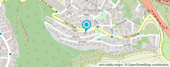 מפת הגעה אל טולקובסקי אהובה