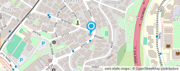 מפת הגעה אל גוד טיימס