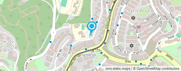 מפת הגעה אל הובלות דורון