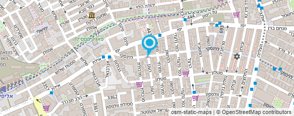 מפת הגעה אל 770 לואה