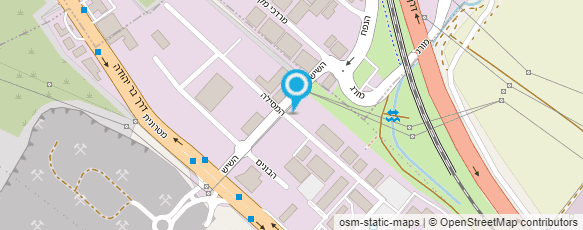 מפת הגעה אל רבנו שרה מפת הגעה אל רבנו שרה