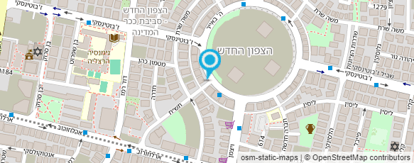 מפת הגעה אל תות T.U.T מפת הגעה אל תות T.U.T