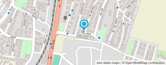 מפת הגעה אל רדעי דוד מפת הגעה אל רדעי דוד