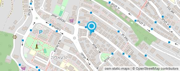 מפת הגעה אל צייגר מתתיהו