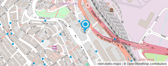 מפת הגעה אל רכש סוכנות שירותי ביטוח בע"מ מפת הגעה אל רכש סוכנות שירותי ביטוח בע"מ