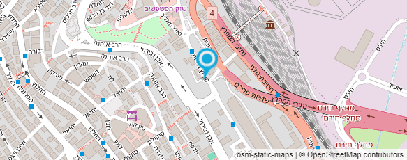 מפת הגעה אל רכש סוכנות שרותי ביטוח בע"מ מפת הגעה אל רכש סוכנות שרותי ביטוח בע"מ