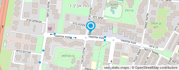 מפת הגעה אל פיצוחי ג'