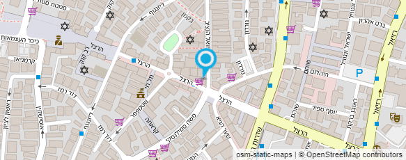 מפת הגעה אל מרפאת שיניים מפת הגעה אל מרפאת שיניים