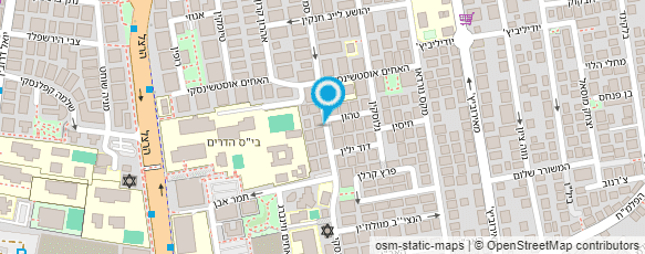 מפת הגעה אל לו-לי מסחר ושירותי ניקיון בע"מ