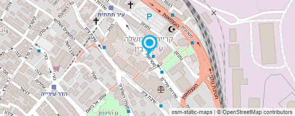 מפת הגעה אל הוכהויזר עמיר- יועצי מס ויועצי פרישה מפת הגעה אל הוכהויזר עמיר- יועצי מס ויועצי פרישה