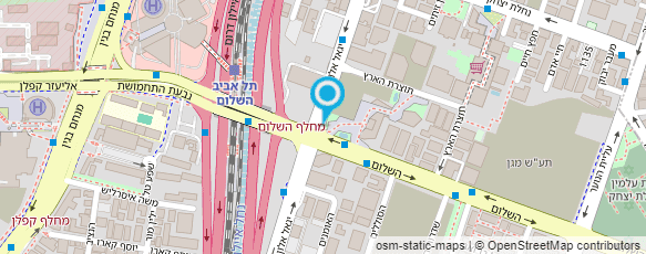 מפת הגעה אל קאלו מיכאל