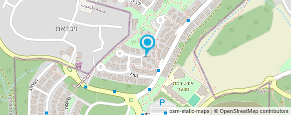 מפת הגעה אל אבישי זיו מפת הגעה אל אבישי זיו