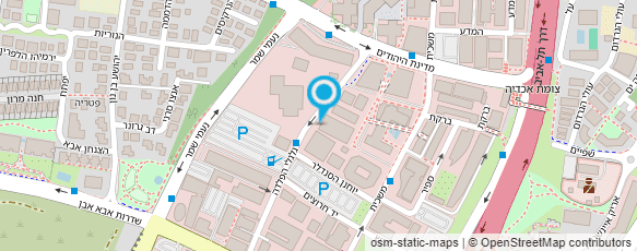 מפת הגעה אל ציוד פולימרים מפת הגעה אל ציוד פולימרים