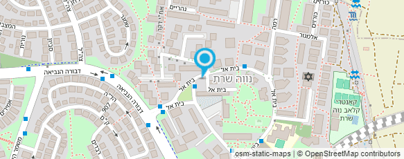 מפת הגעה אל אטליז דידי