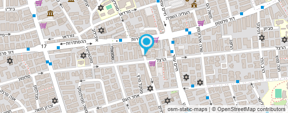 מפת הגעה אל הטכנאי ש.ל.כ.