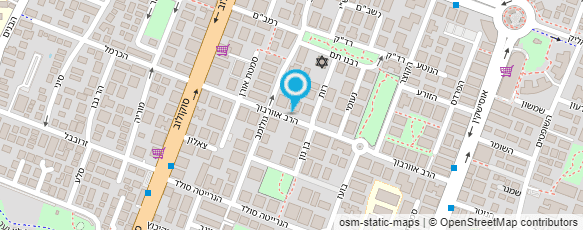 מפת הגעה אל ברנד איריס