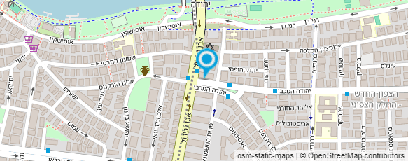 מפת הגעה אל דוידס סיגרים מפת הגעה אל דוידס סיגרים