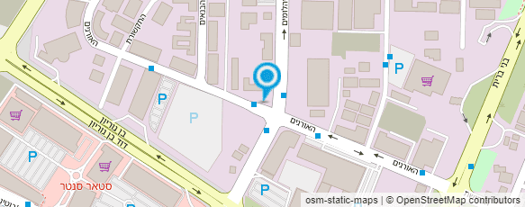 מפת הגעה אל אביר שרותים משפטיים מפת הגעה אל אביר שרותים משפטיים