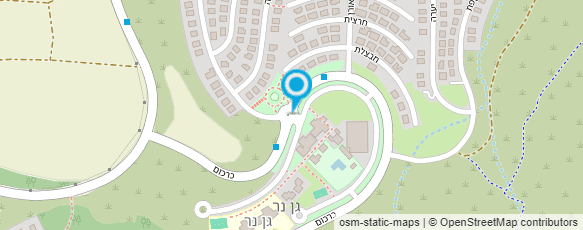 מפת הגעה אל ברוך רותי שרותי ייעוץ בע"מ